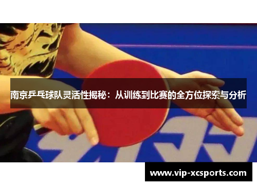 南京乒乓球队灵活性揭秘：从训练到比赛的全方位探索与分析